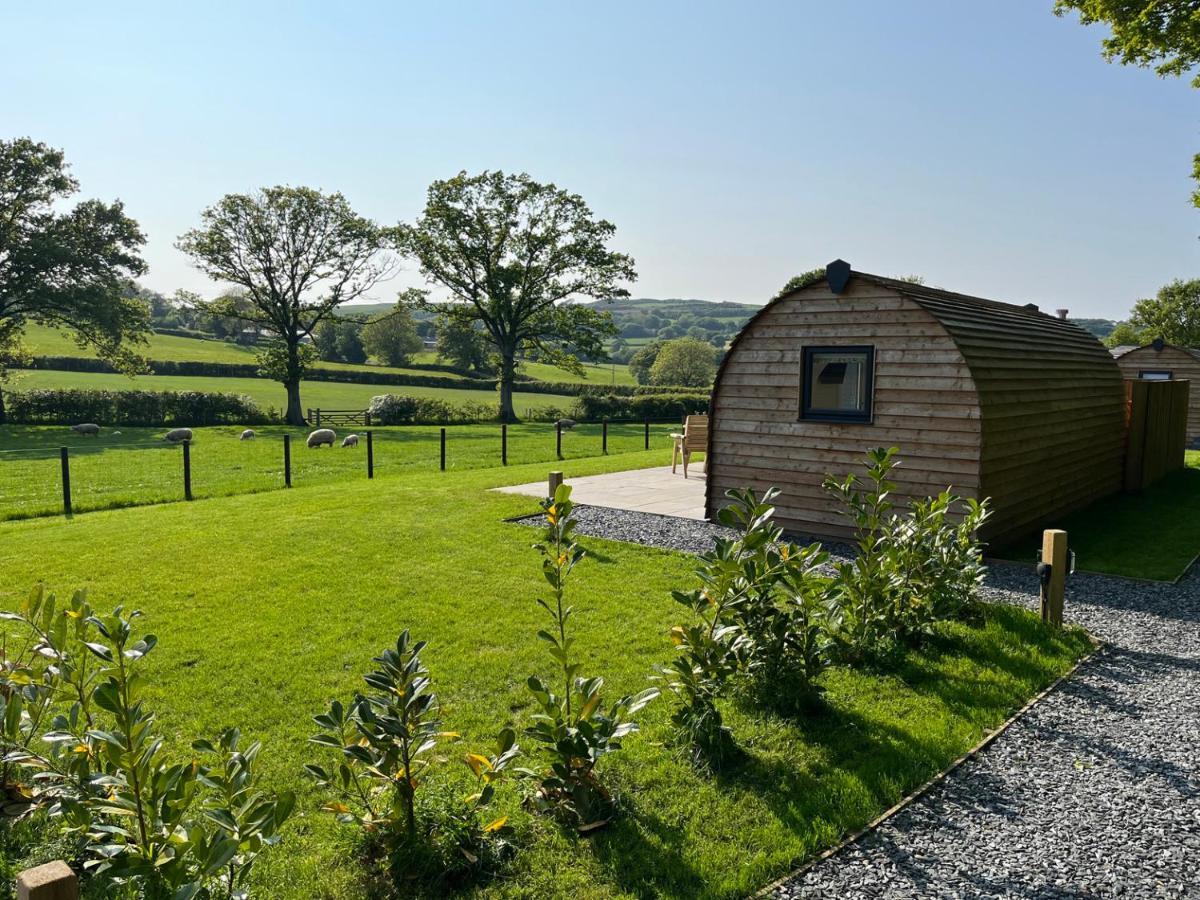 Yr Onnen Villa Ruthin Exterior photo